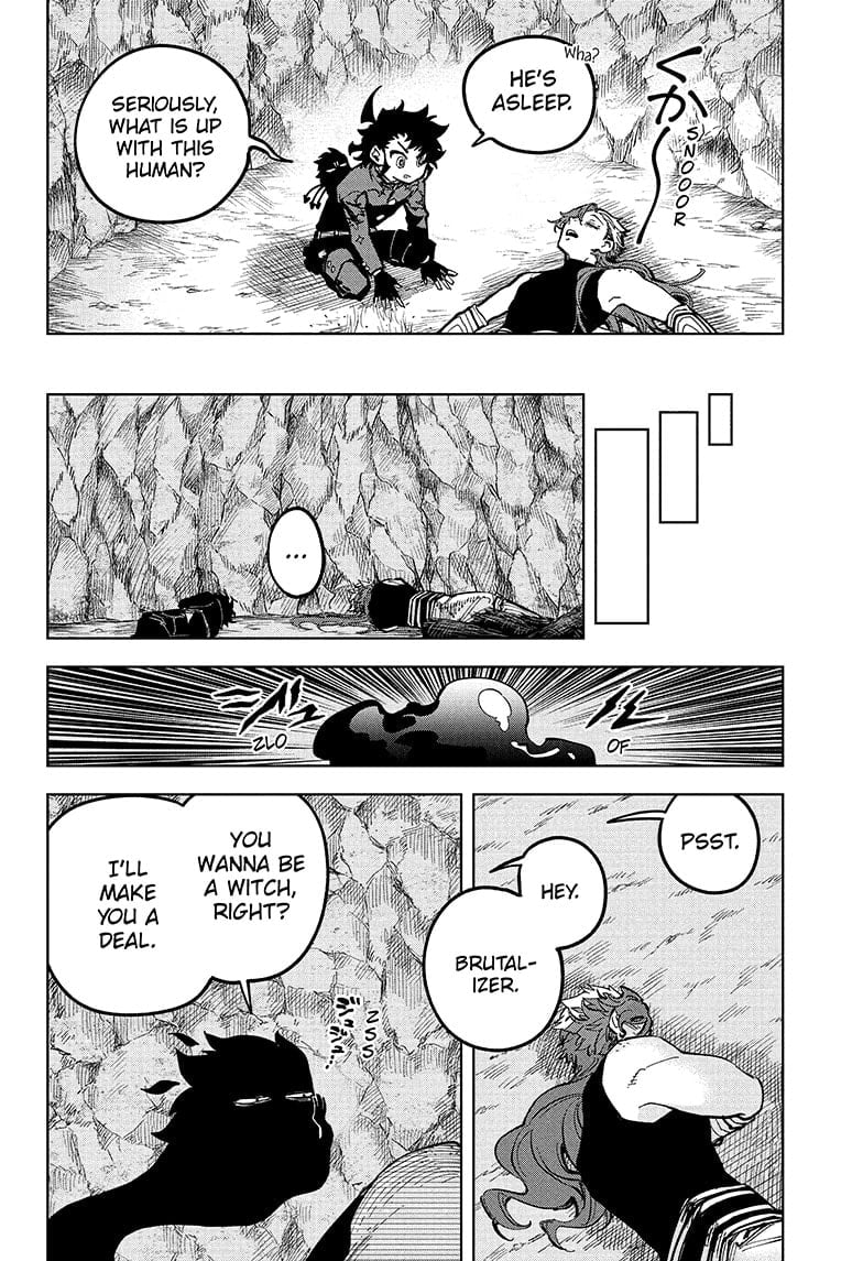 Ichi The Witch, Chapter 24 image 18